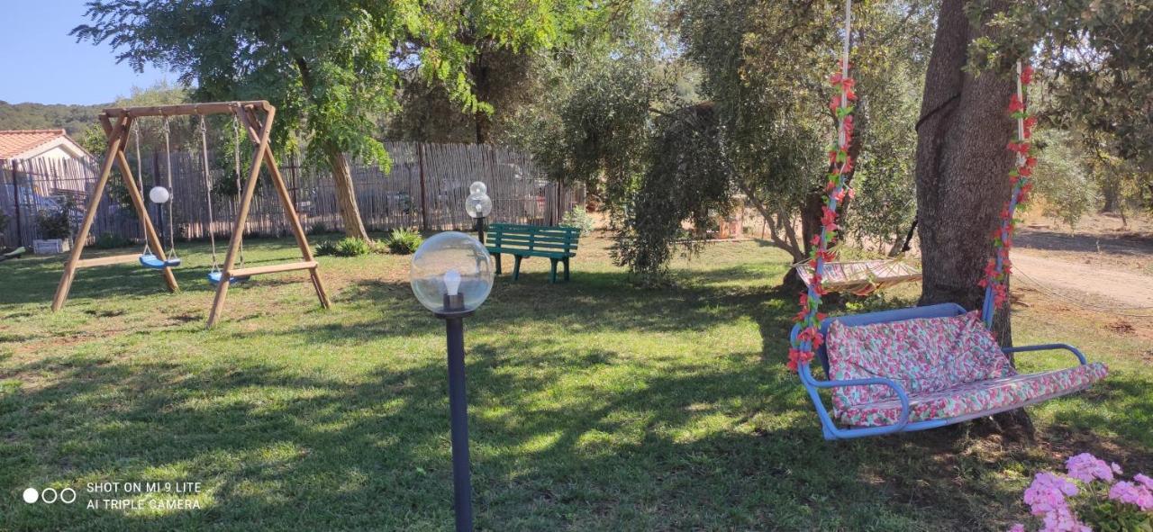 Agriturismo Poggio All'Olivo Follonica Kültér fotó