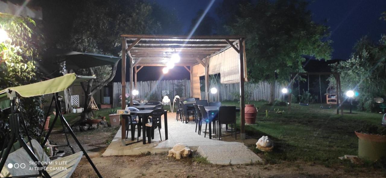 Agriturismo Poggio All'Olivo Follonica Kültér fotó