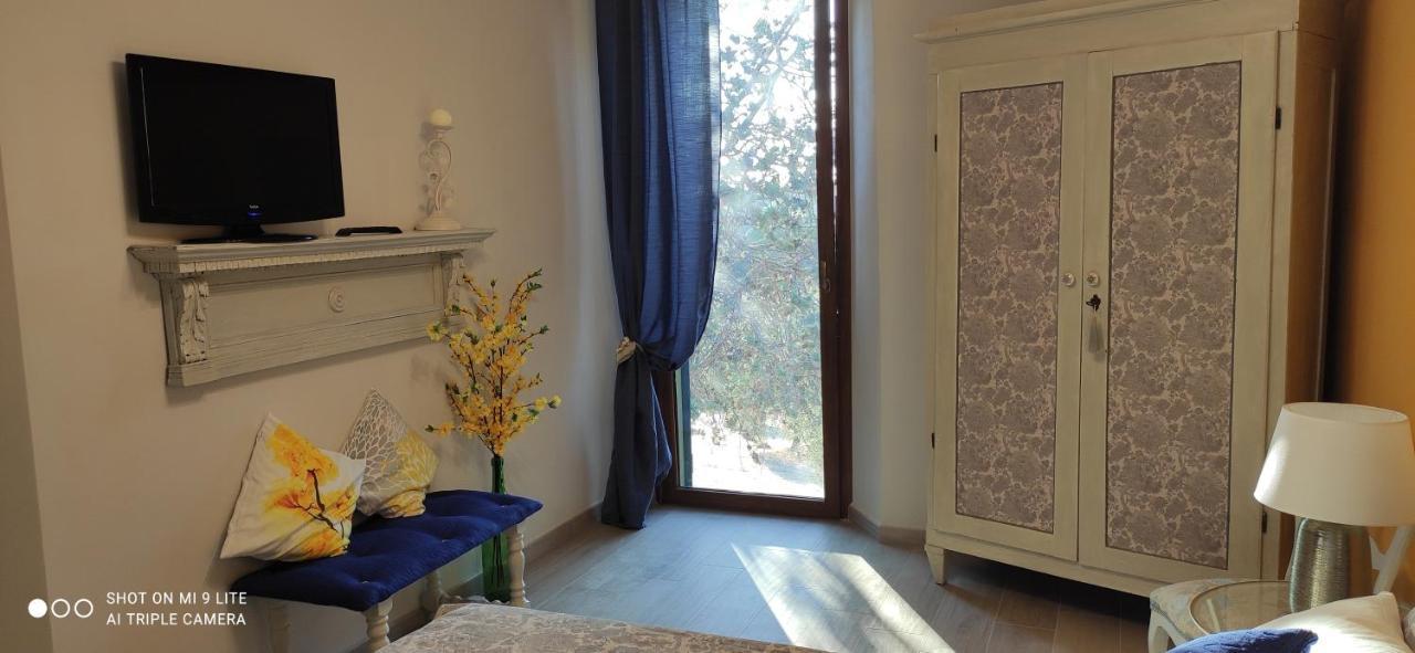 Agriturismo Poggio All'Olivo Follonica Kültér fotó