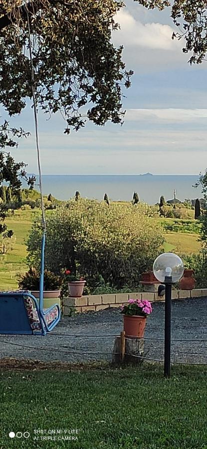 Agriturismo Poggio All'Olivo Follonica Kültér fotó