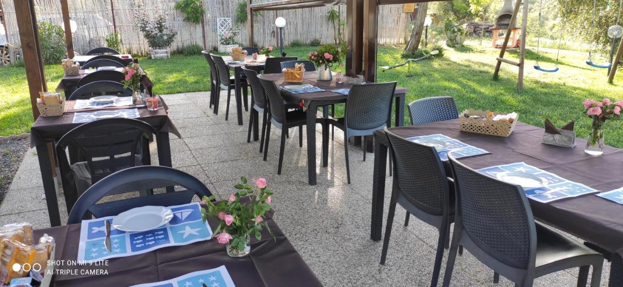 Agriturismo Poggio All'Olivo Follonica Kültér fotó