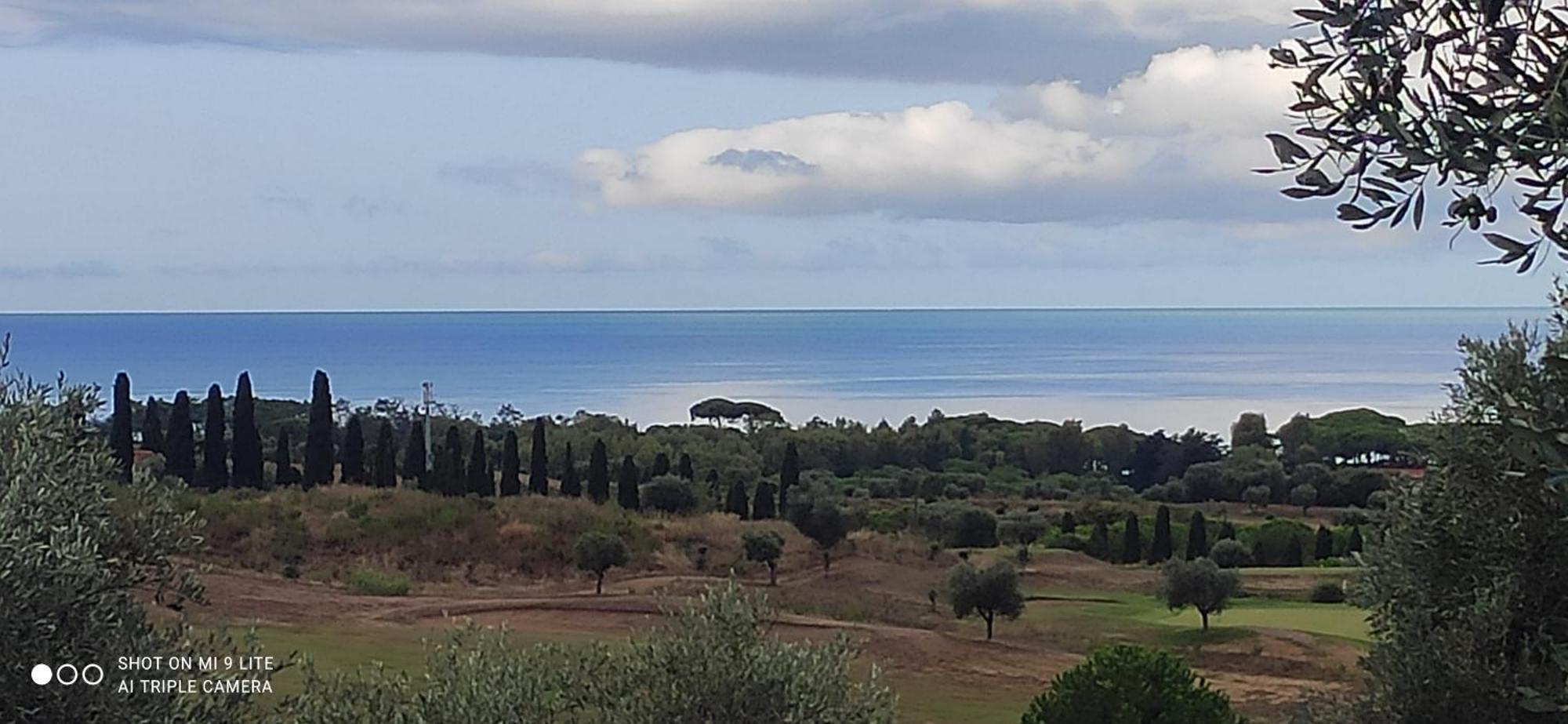 Agriturismo Poggio All'Olivo Follonica Kültér fotó