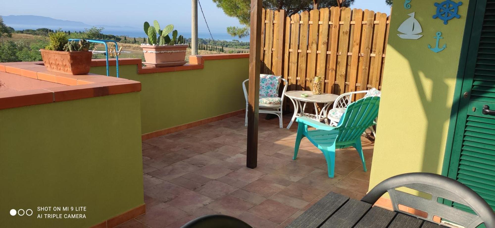 Agriturismo Poggio All'Olivo Follonica Szoba fotó