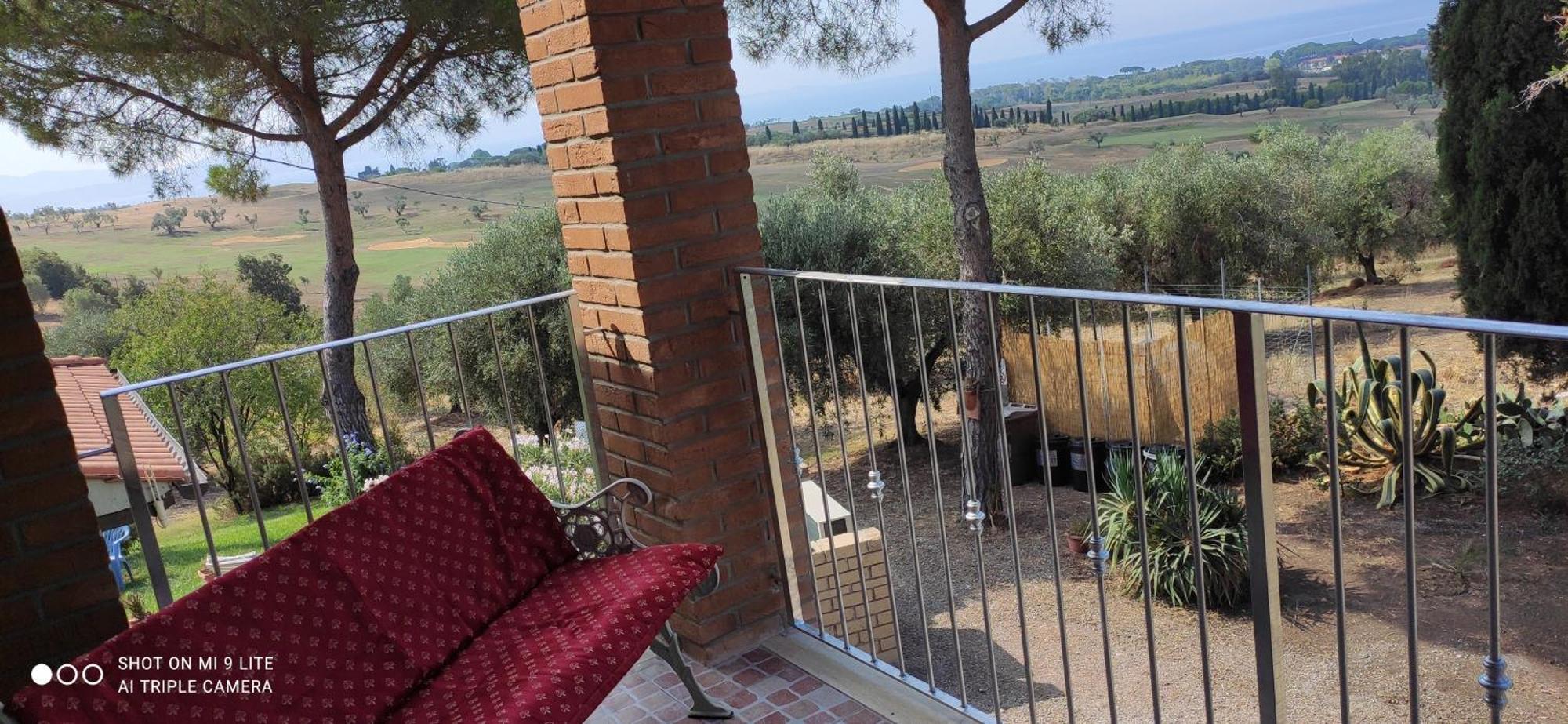 Agriturismo Poggio All'Olivo Follonica Szoba fotó