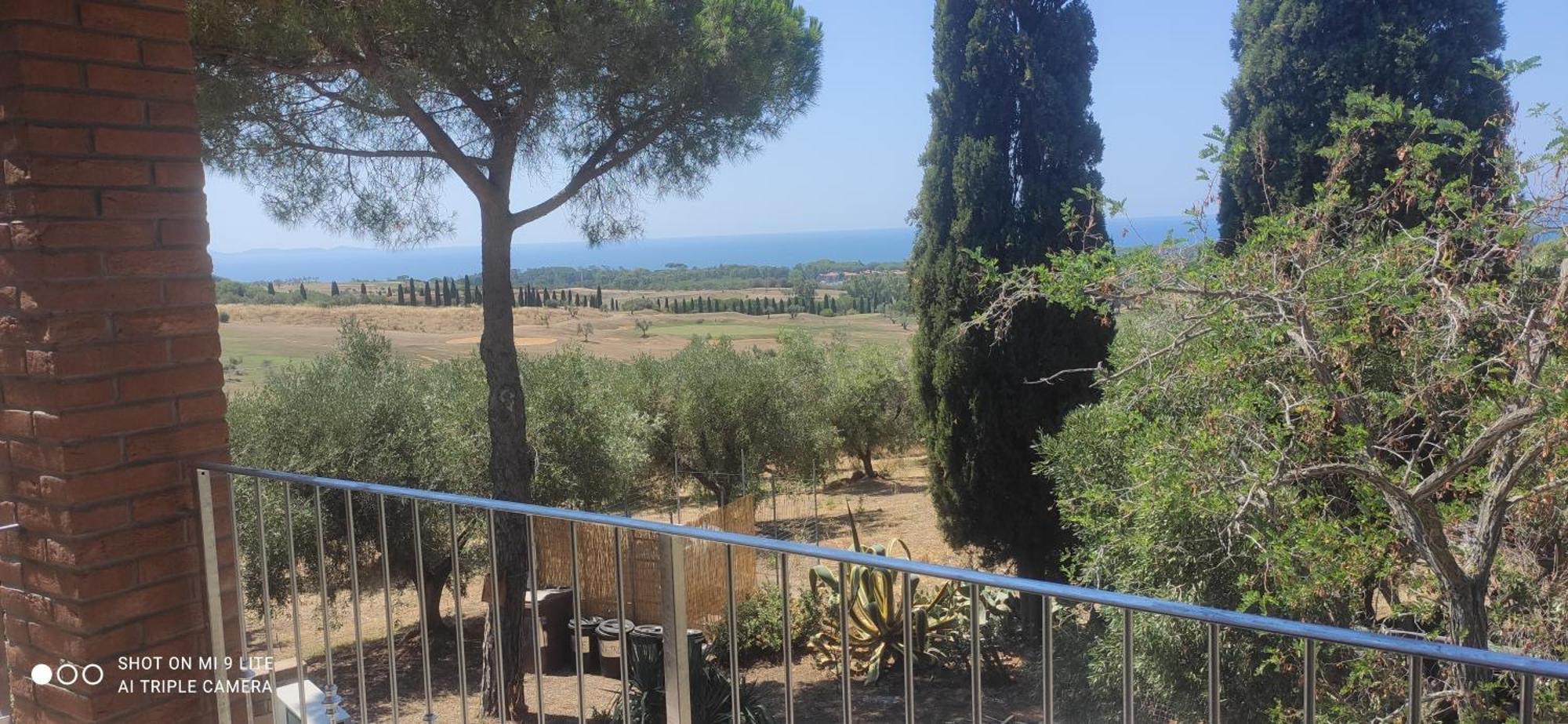 Agriturismo Poggio All'Olivo Follonica Szoba fotó